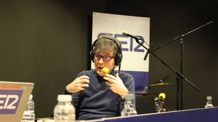 "Mi Logroño es el Logroño que Azcona dejó en los años 50"