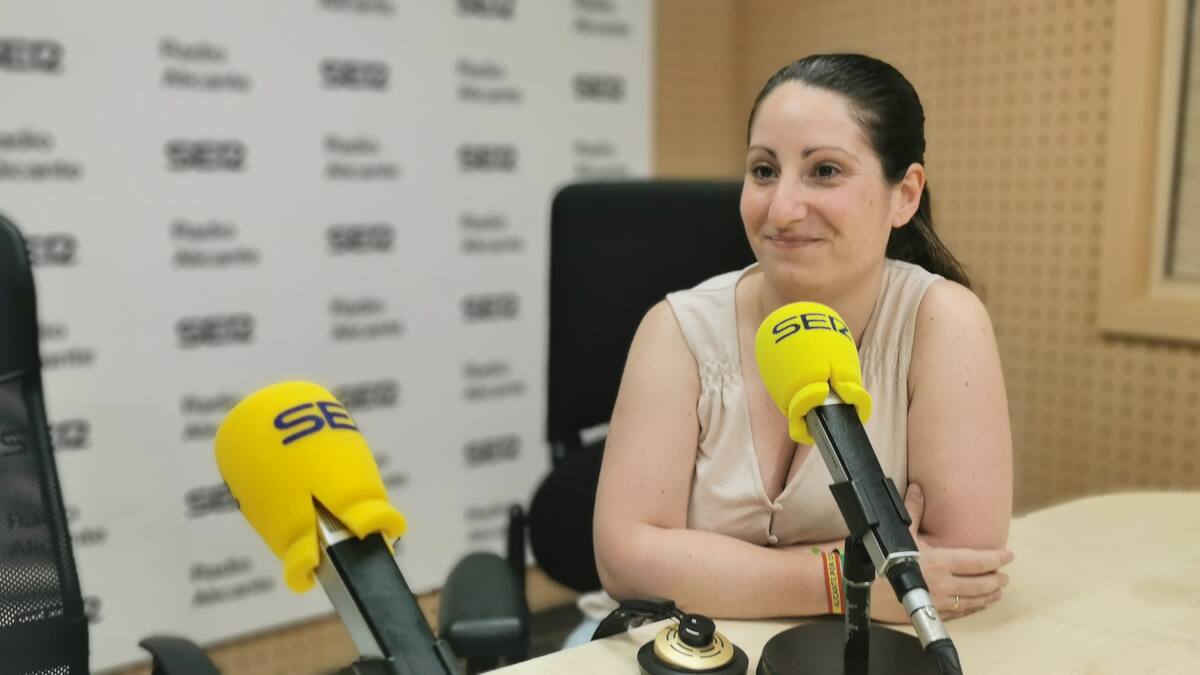 Entrevista a Ana Vega, número 1 de la lista provincial de Vox a Les Corts, en Hoy por Hoy Alicante