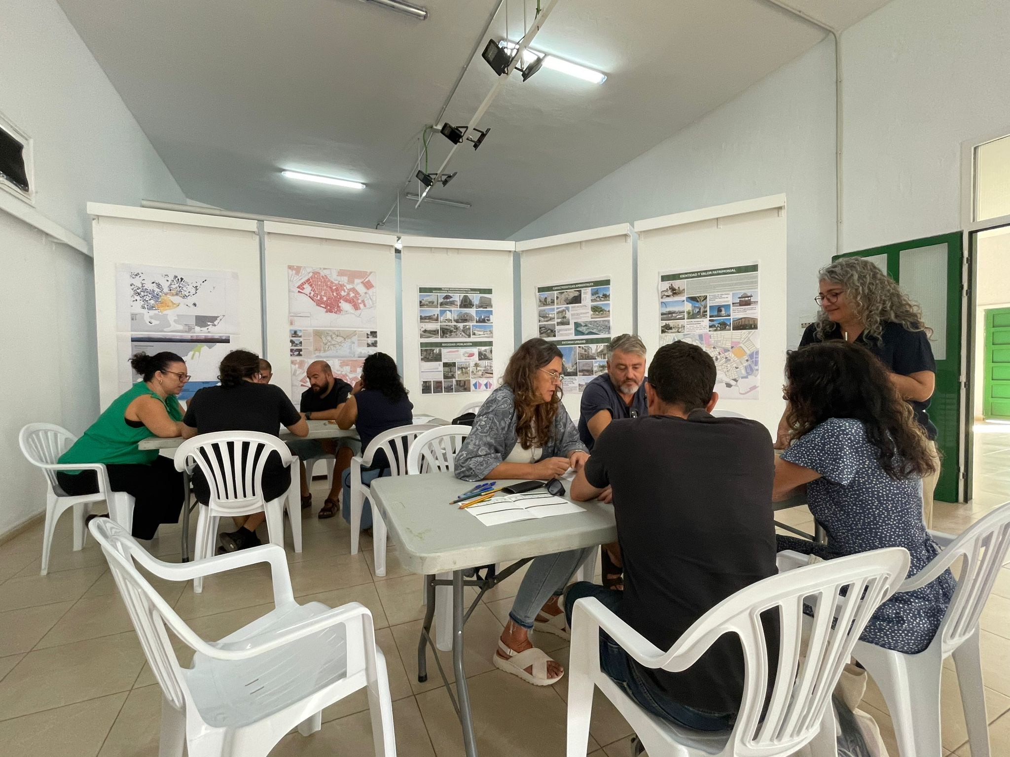 Recogida de propuestas para la parcela de &#039;Cabo Pedro&#039; en Arrecife, Lanzarote.