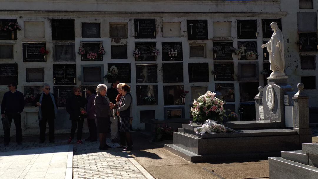 Cementerio de La Salud, Córdoba