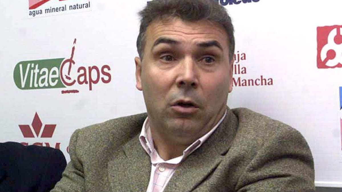 El Supremo confirma dos años de cárcel para el exjugador del Atleti Julio Prieto por colaborar con una banda de narcos