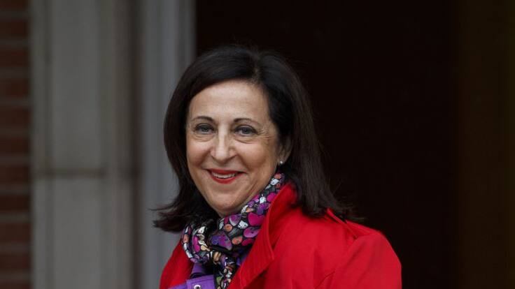 Robles: “Es rotundamente falso que exigiese el control del CNI”