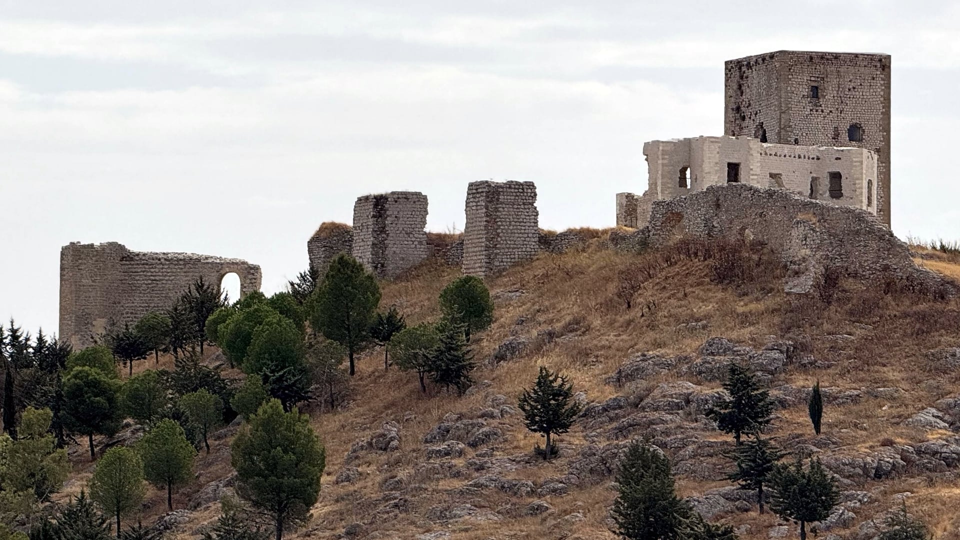 Castillo de La Estrella (Teba)