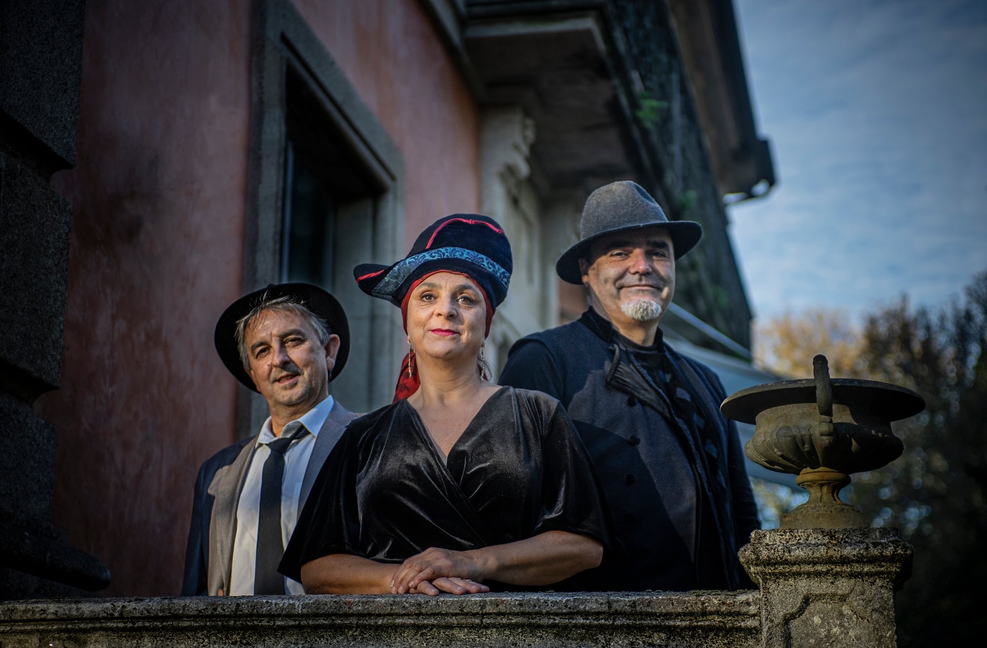 'Tres Pesos' llega este sábado a Chimillas en 'Cosecha de Invierno'