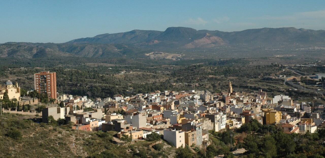 Panorámica del municipio de l&#039;Alcora