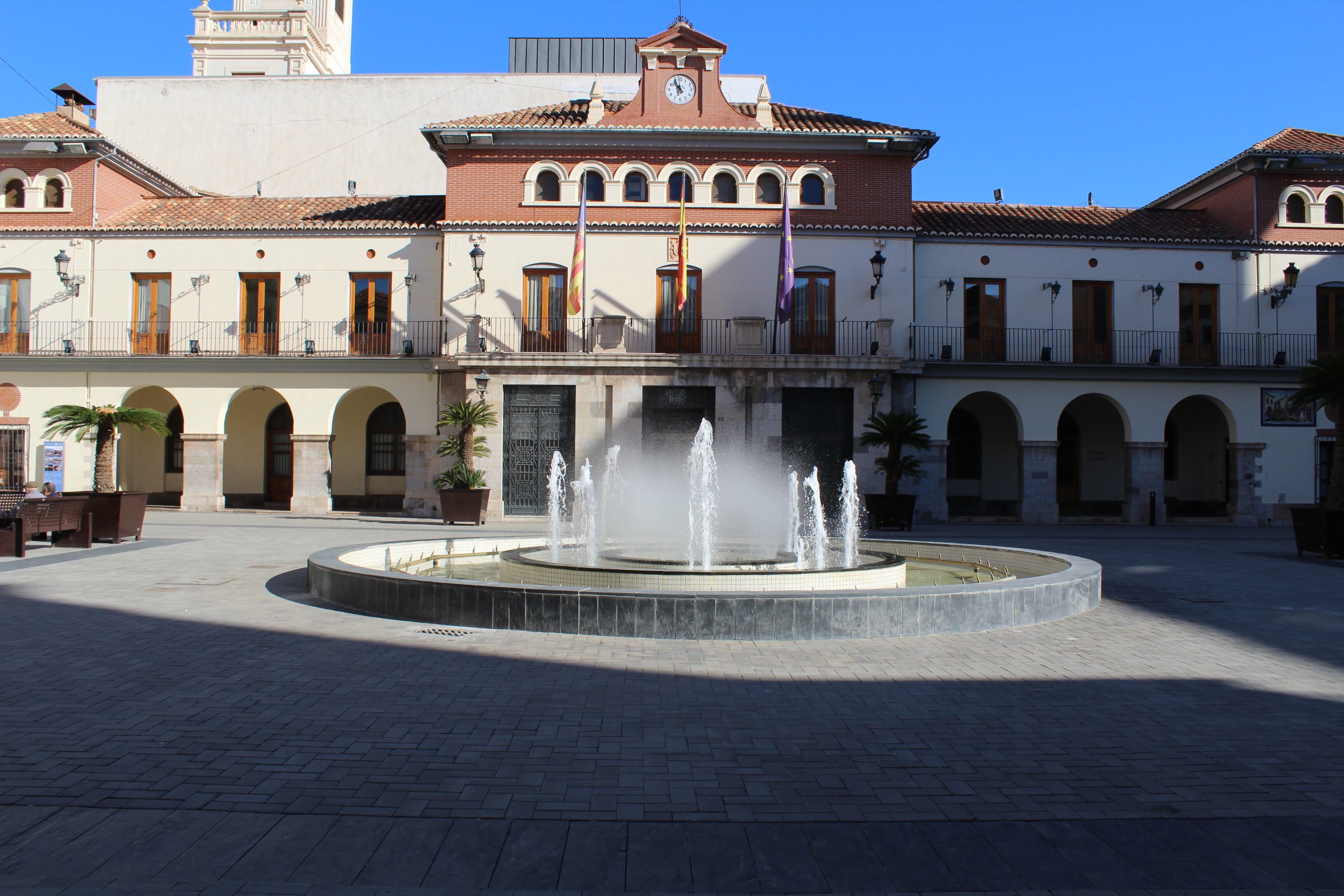 Ayuntamiento de Nules