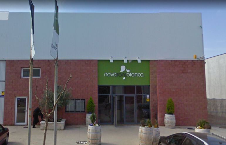 Foto del restaurante Nova Font Blanca. 