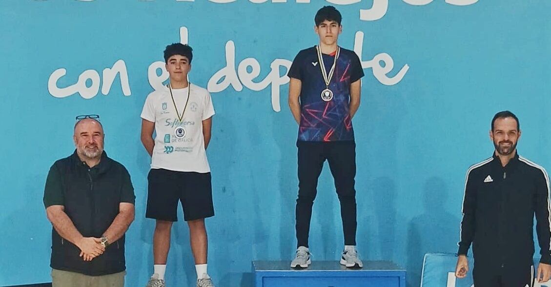 Feliu Terol, oro en Tenerife