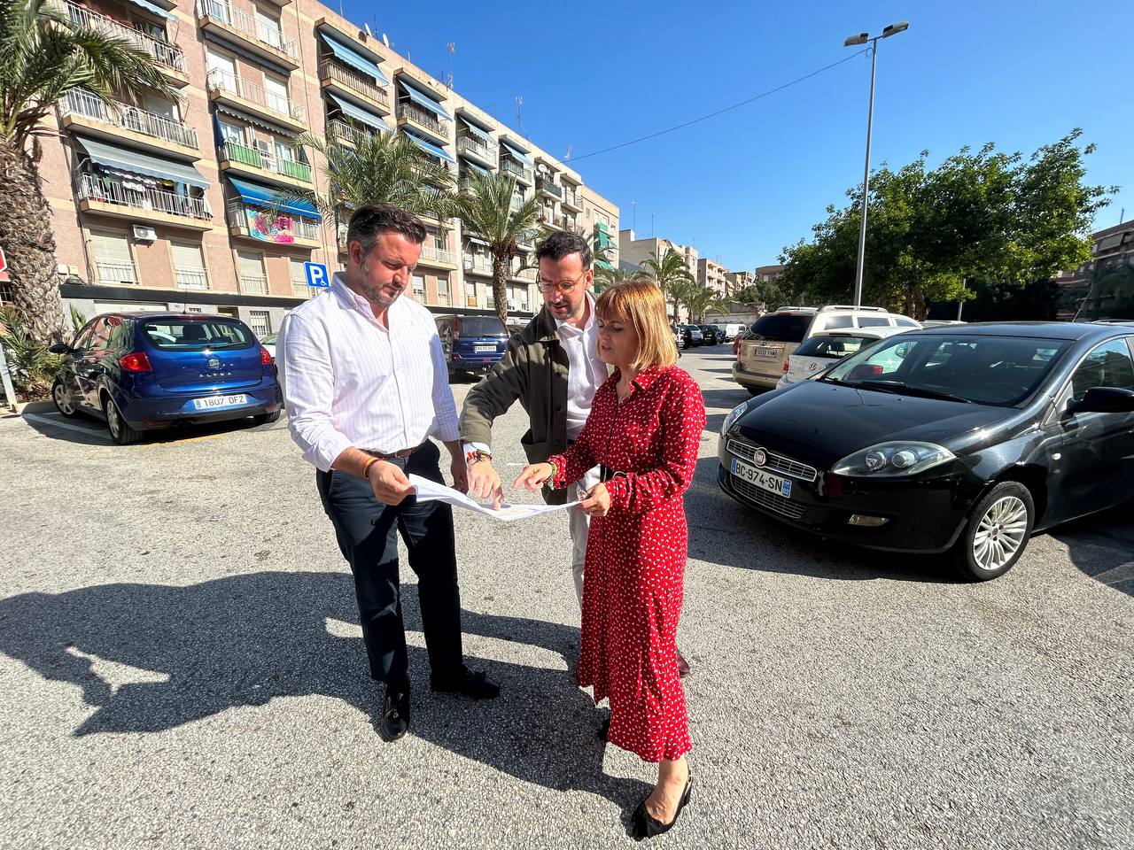 Solar Jhayton en Elche