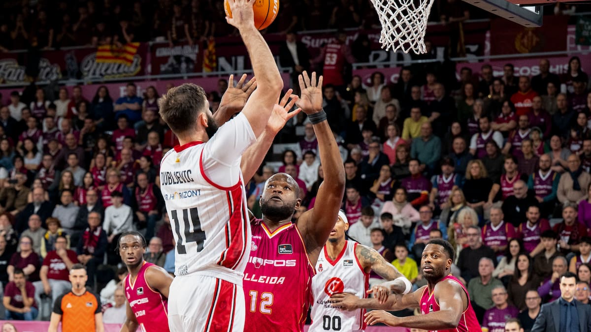 El Casademont se rompe