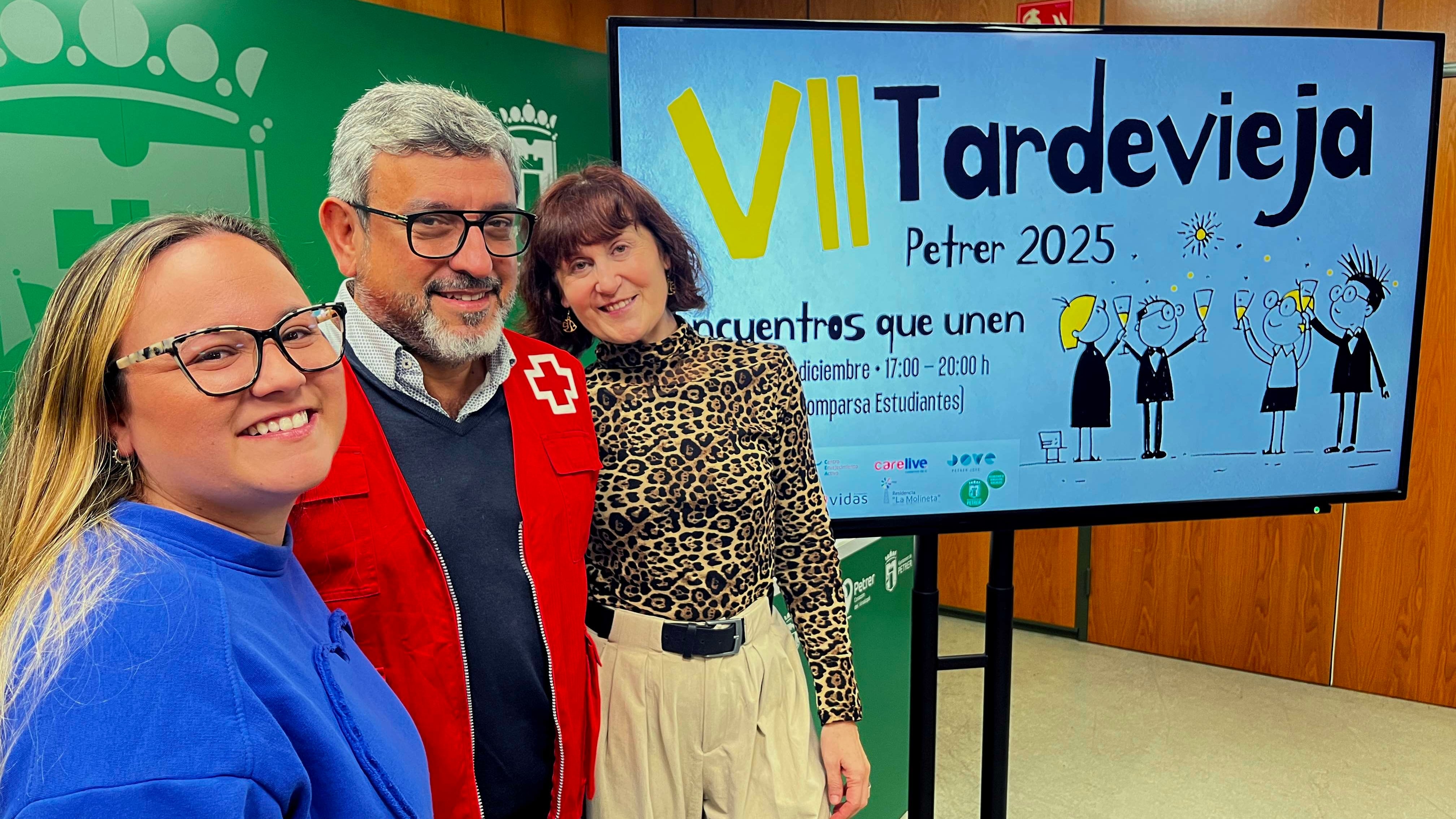 El lema de la actividad es “Tardevieja, encuentros que unen”