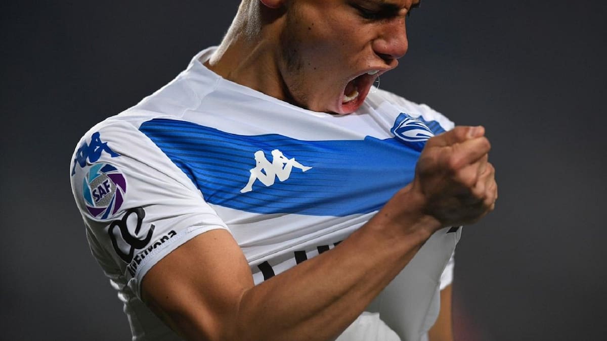 Robertone: cedido hasta final de temporada