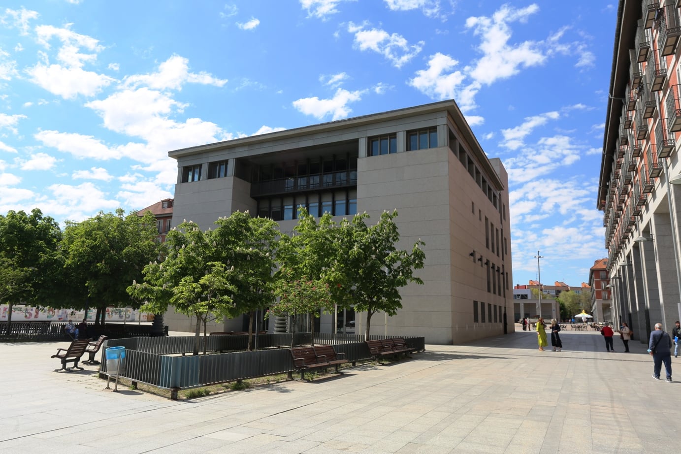 Las cuentas de Leganés ascienden a 190 millones de euros