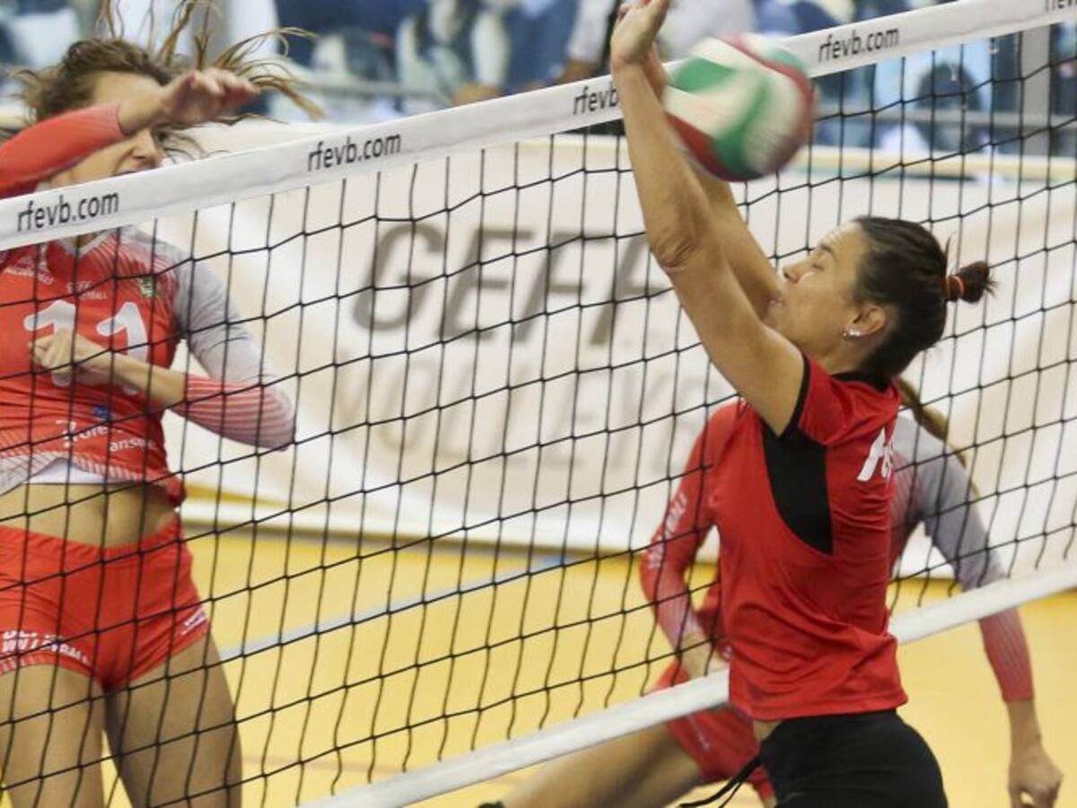 Fin de semana sin victorias de los primeros equipos de Alcobendas