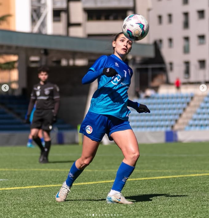 Ari Gonçalves va obrir el marcador dissabte davant el Figueres
