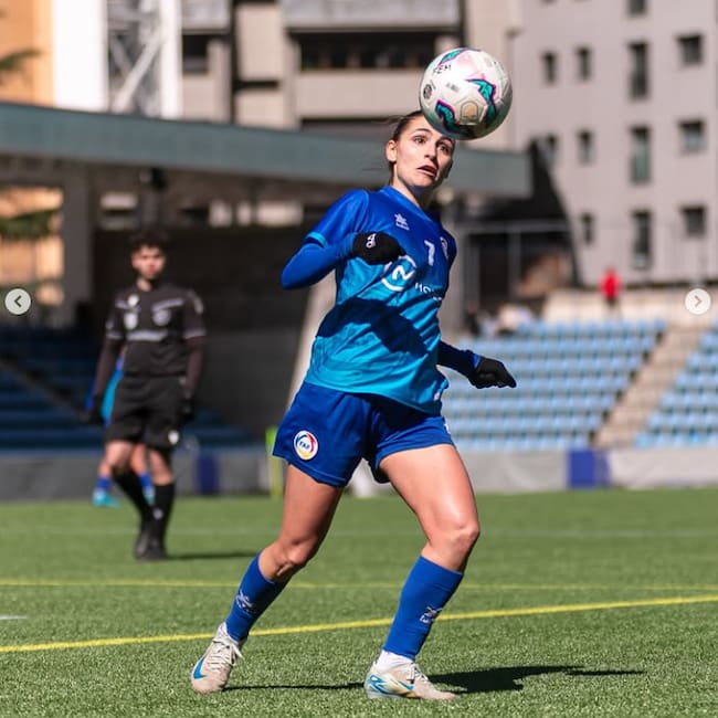 Ari Gonçalves va obrir el marcador dissabte davant el Figueres