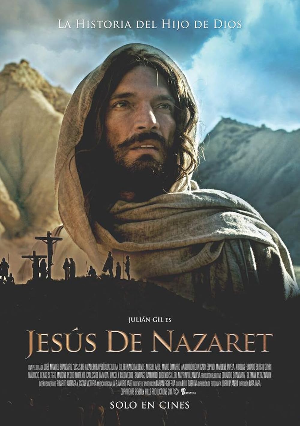 Película 'Jesús de Nazaret'