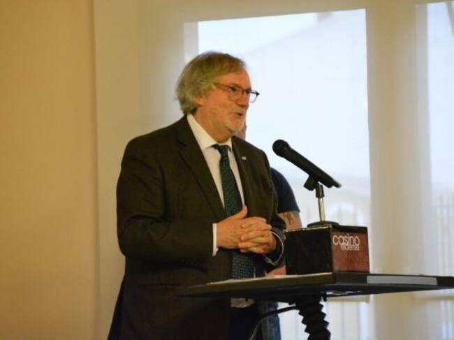 José Francisco Mateos, candidato a la alcaldía pro Vox Elda