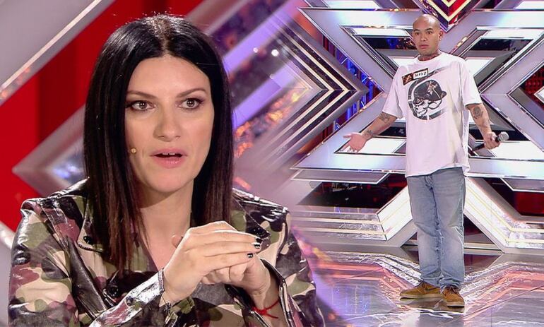 Laura Pausini, jueza de &#039;Factor X&#039;