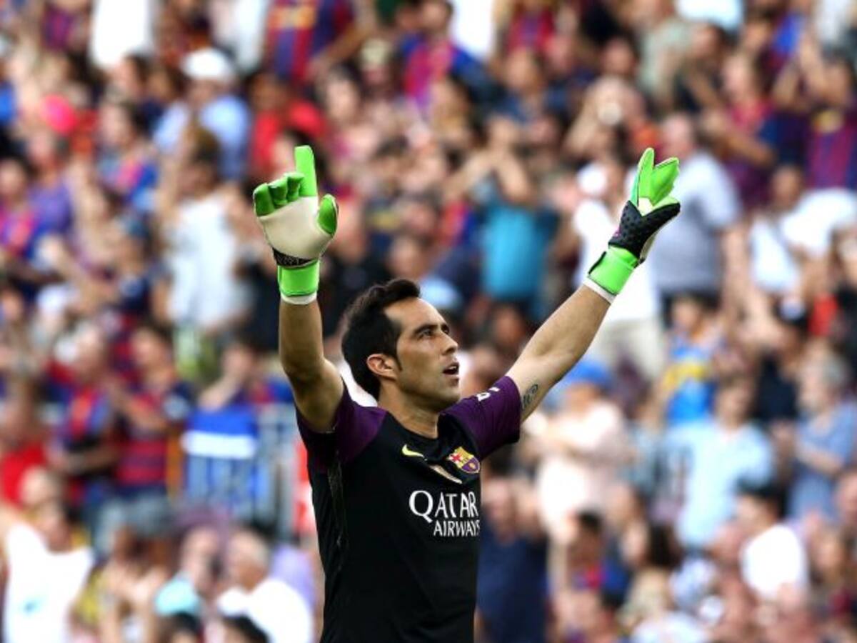 Julio Rodríguez: "Ter Stegen me parece muy buen portero pero no sé si fuera del campo de juego es tan bueno como dentro"