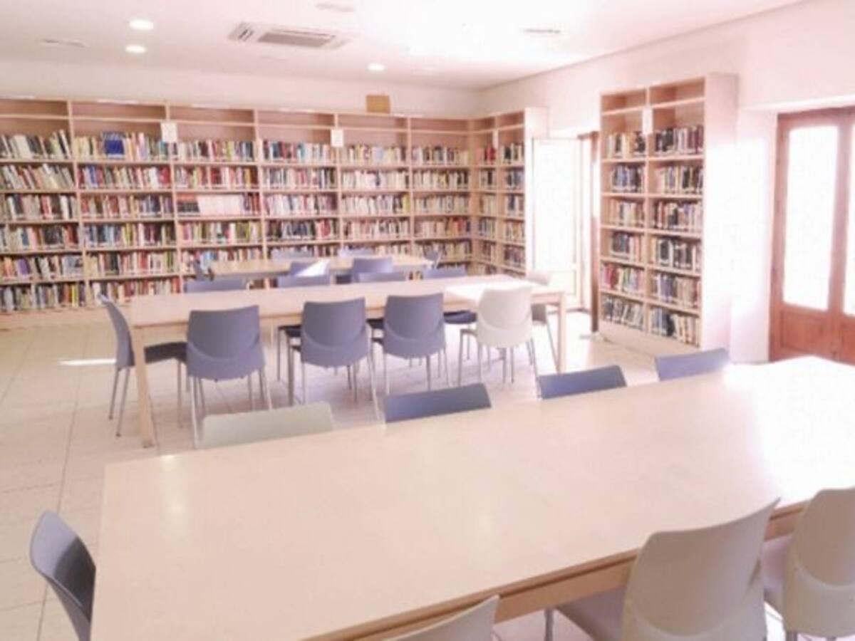 Xàbia cerrará la biblioteca municipal durante un mes por obras