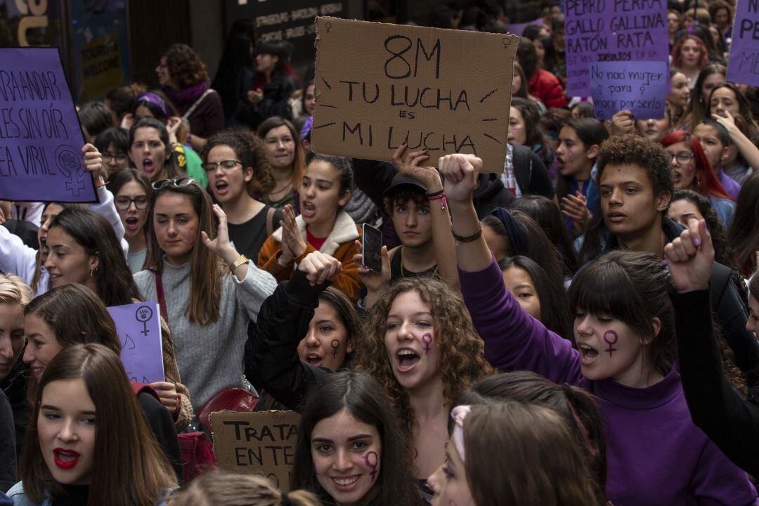 Este domingo es jornada de huelga