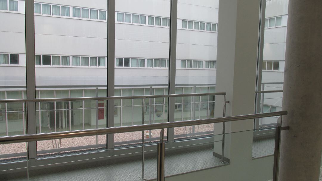 Hospital comarcal Francesc de Borja de Gandia