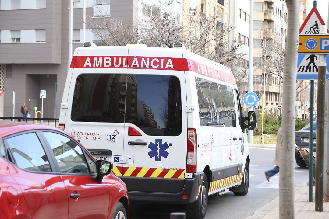 Una mujer de 40 años da a luz en su domicilio en l&#039;Alcora 
 