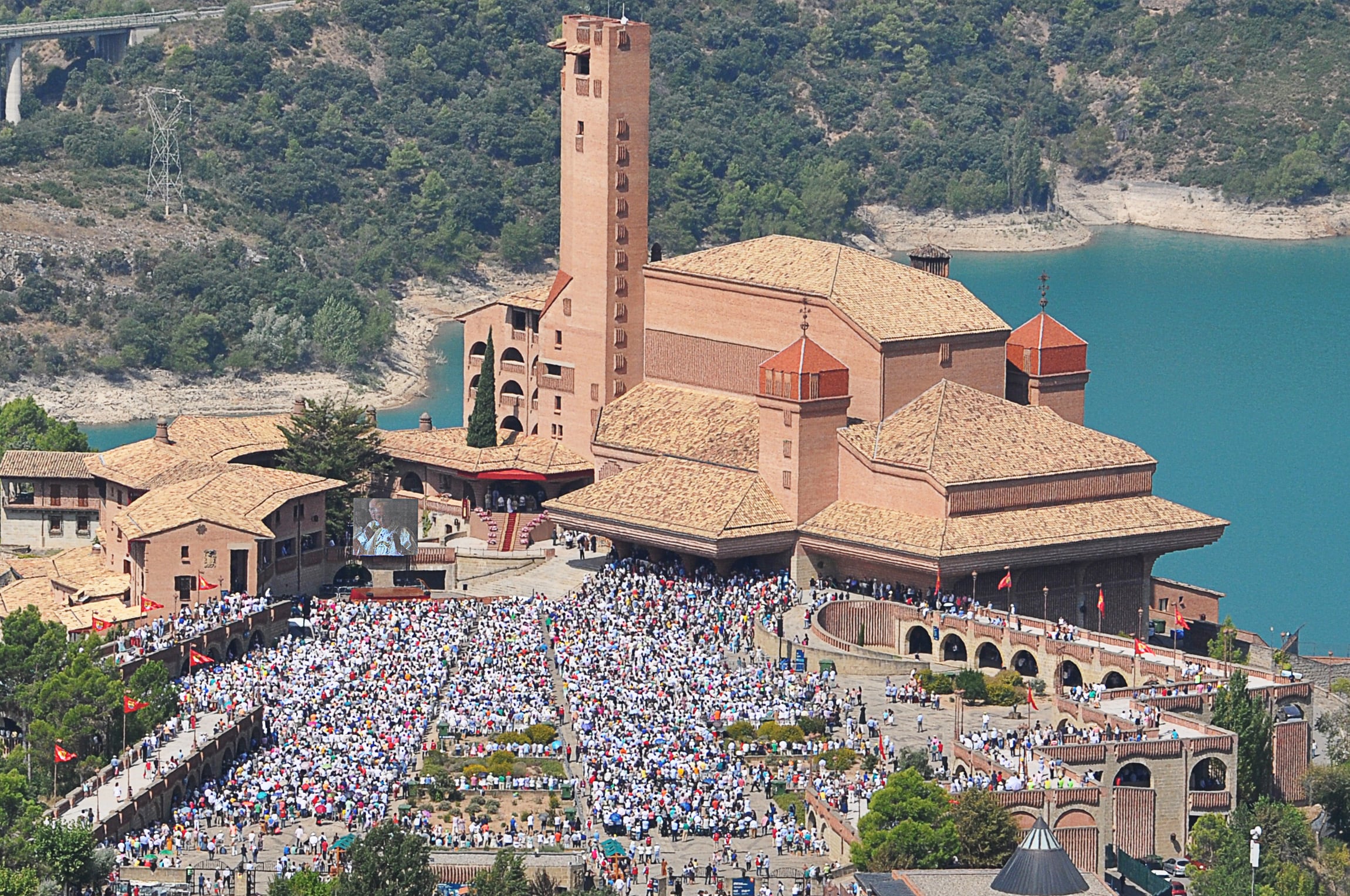 Santuario de Torreciudad 