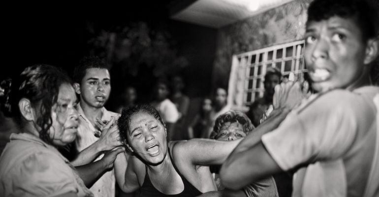 &#039;Latidoamerica&#039; de Javier Arcenillas, nominado al World Press Photo - Long Term Projects