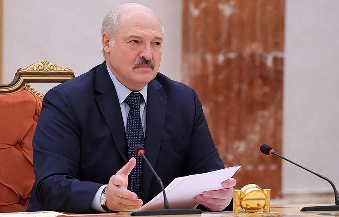 Alexander Lukashenko