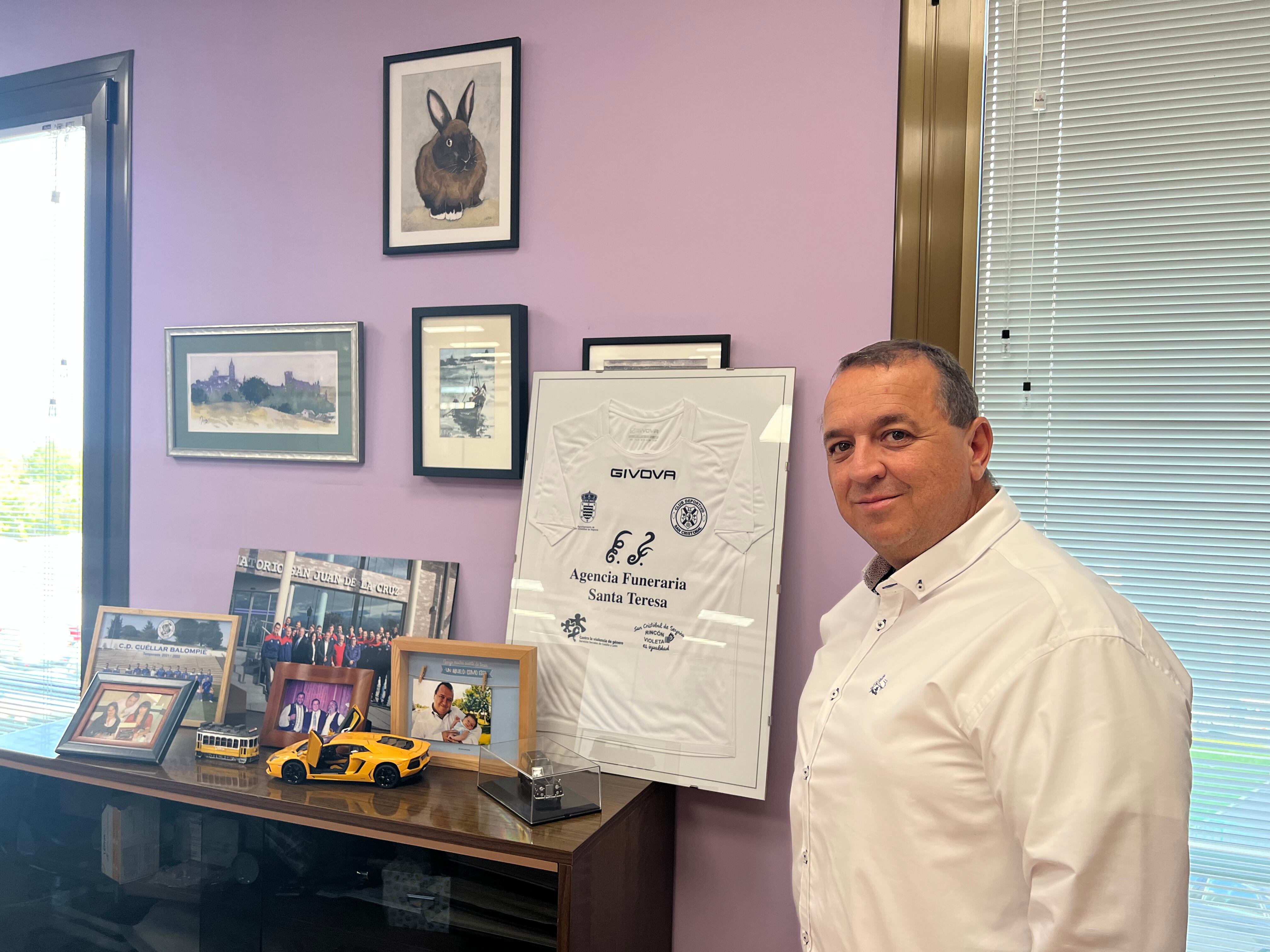 Agencia Funeraria Santa Teresa colabora con una treintena de organizaciones solidarias y deportivas