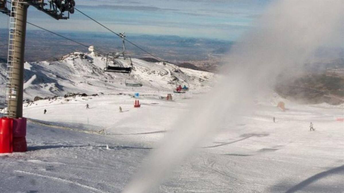 Exigen evitar la innivación artificial en Leitariegos por "incompatible" con la Red Natura 2000