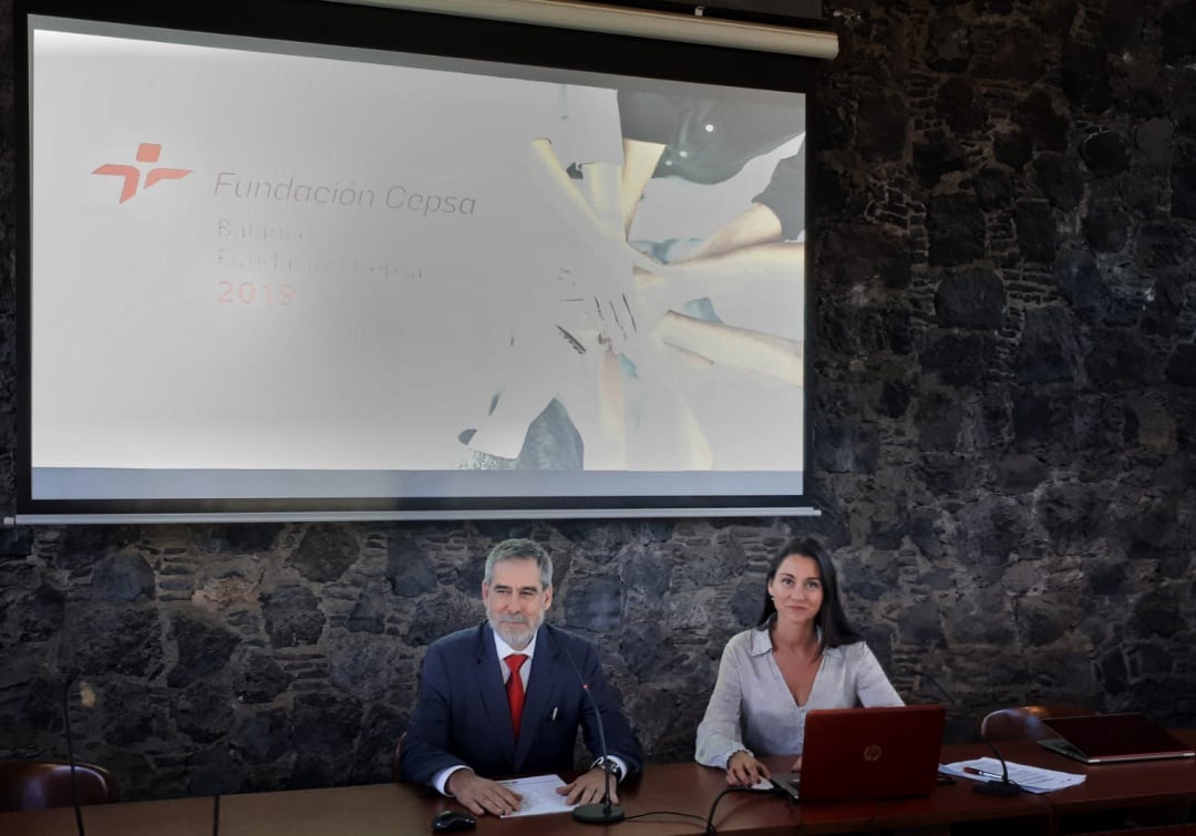 La Fundación Cepsa ha presentado los detalles de su actividad durante el año 2019 y ha anunciado que mantendrá la inversión para el 2020