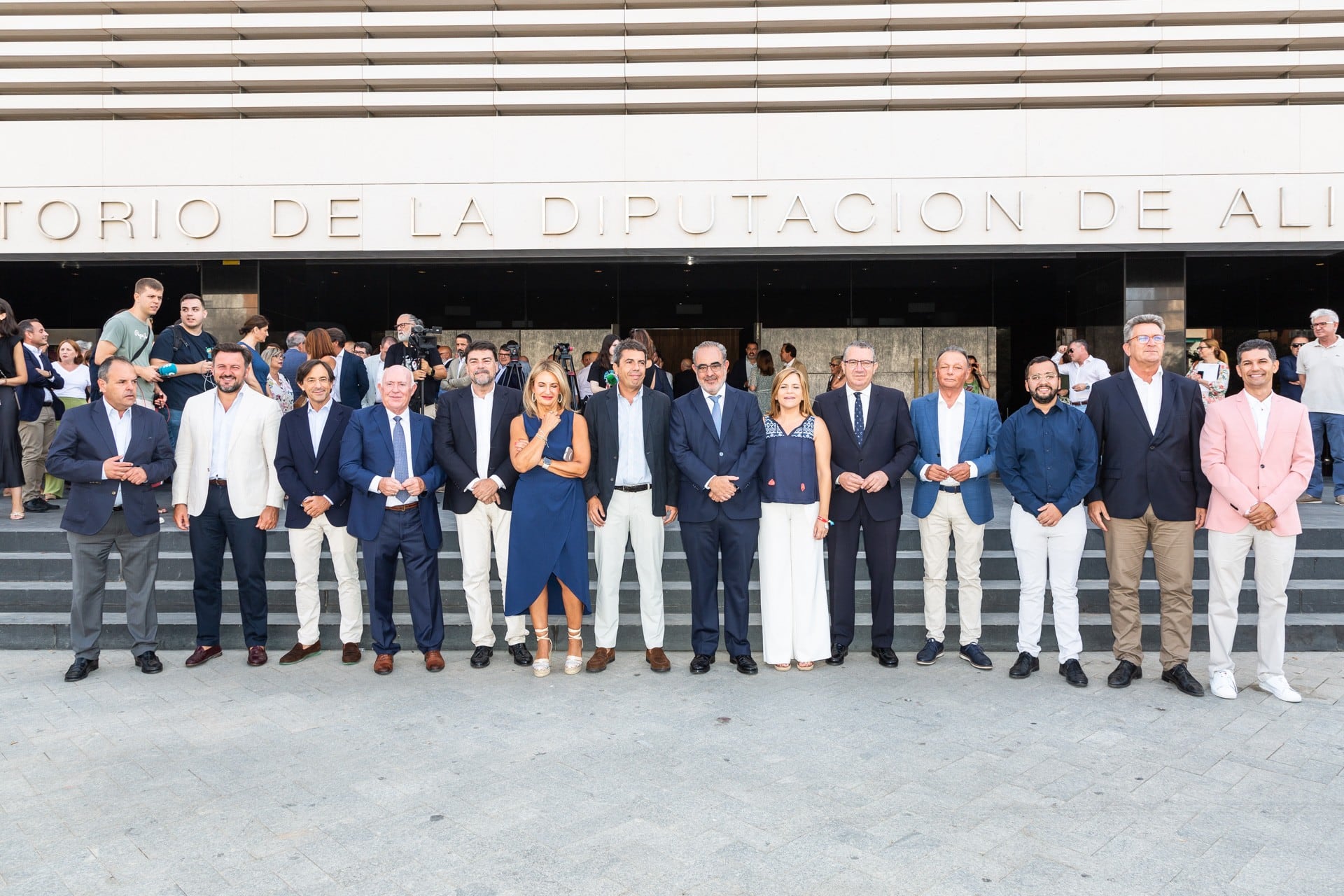 Presentación del estudio &#039;Alicante en línea para conectarlo todo. Vertebración ferroviaria de la provincia de Alicante&#039;