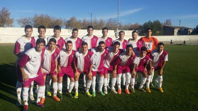 La selección de Castilla-La Mancha es uno de sus últimos amistosos