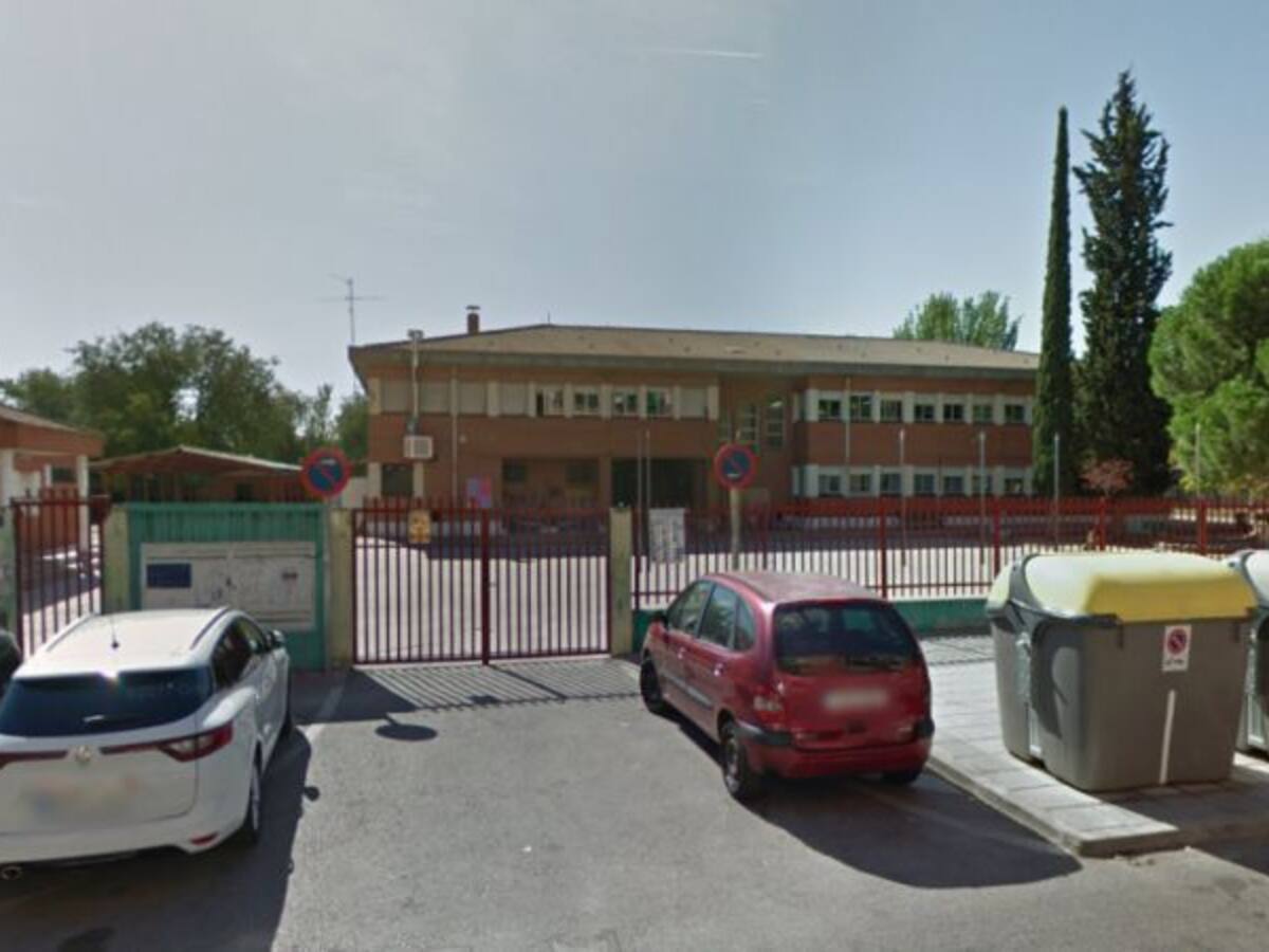 Huelga escolar para pedir más profesores