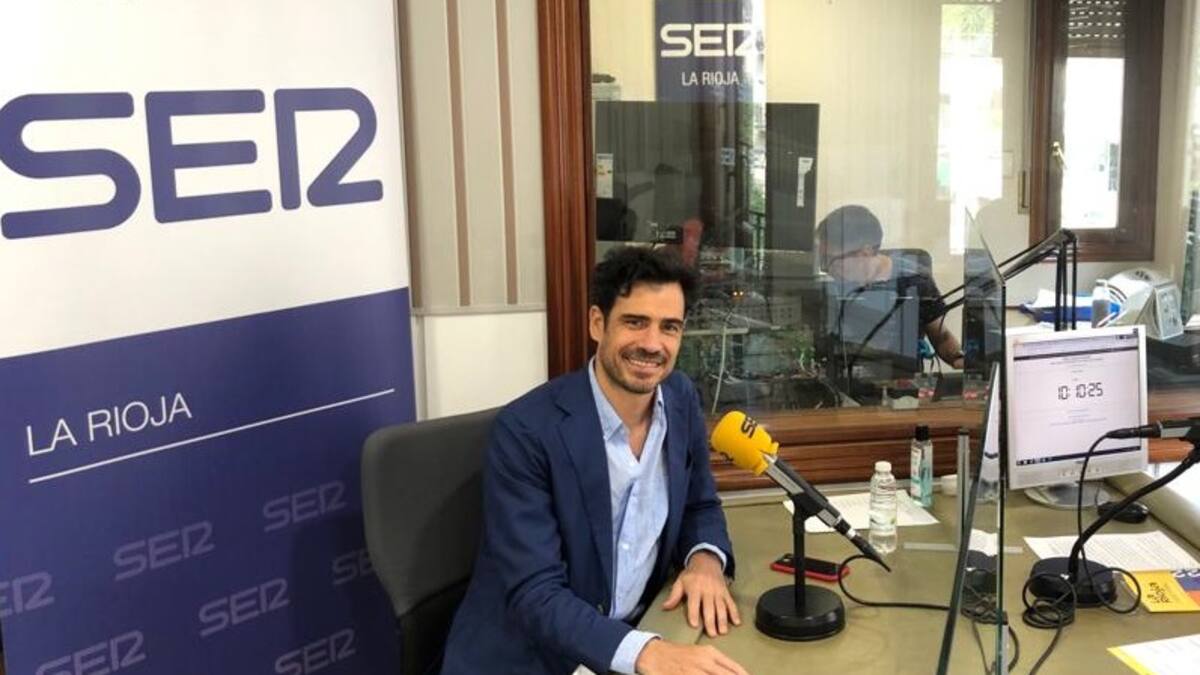 Pablo Sáinz-Villegas: "La Rioja Festival ofrece experiencias inolvidables" (13/05/2022)