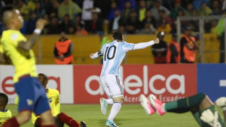 Yago de Vega: 'Messi es un oasis en un mundo de mediocridad'