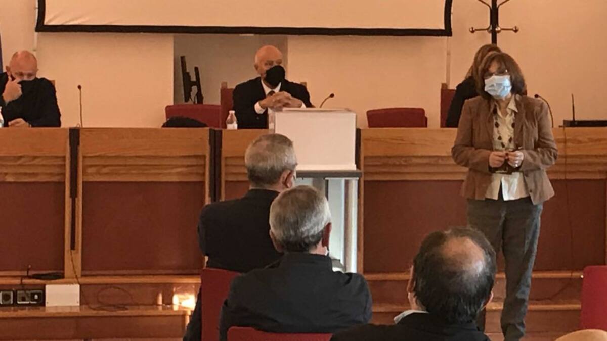 Adela Tarifa seguirá siendo consejera directora del Instituto de Estudios Giennenses