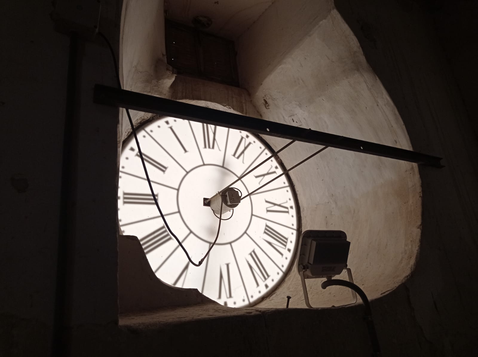 Reloj de la Torre de San Patricio