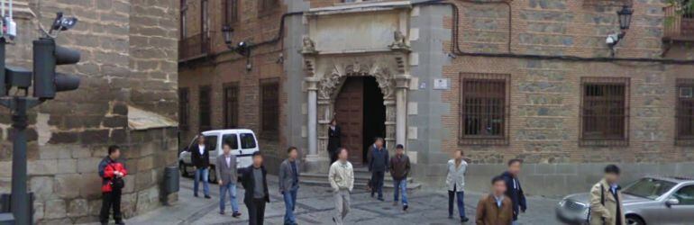 Audiencia Provincial de Toledo