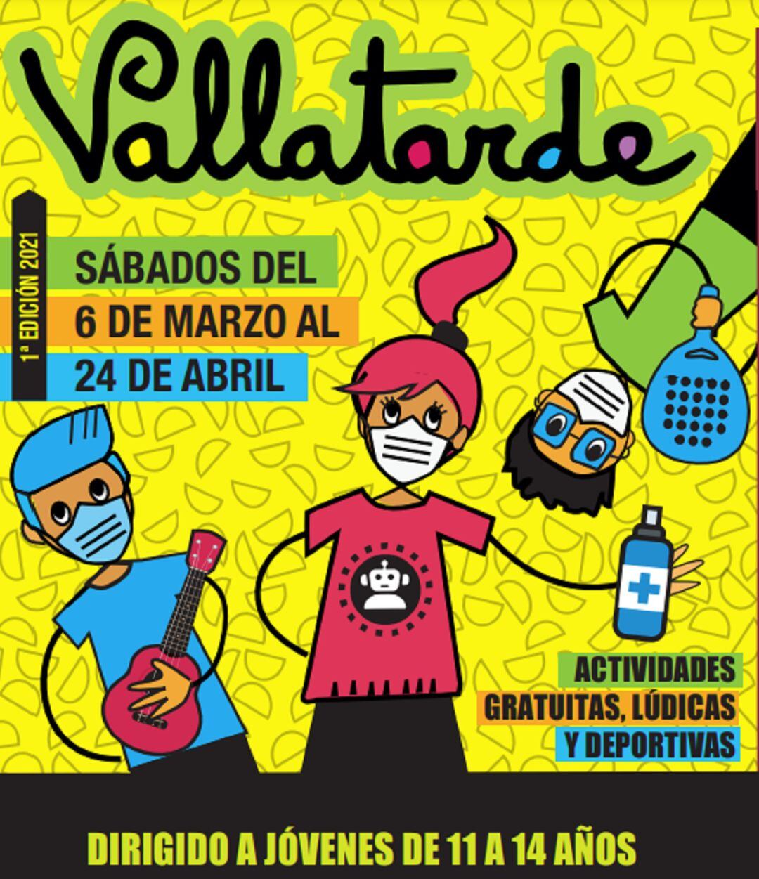 Cartel de Vallatarde