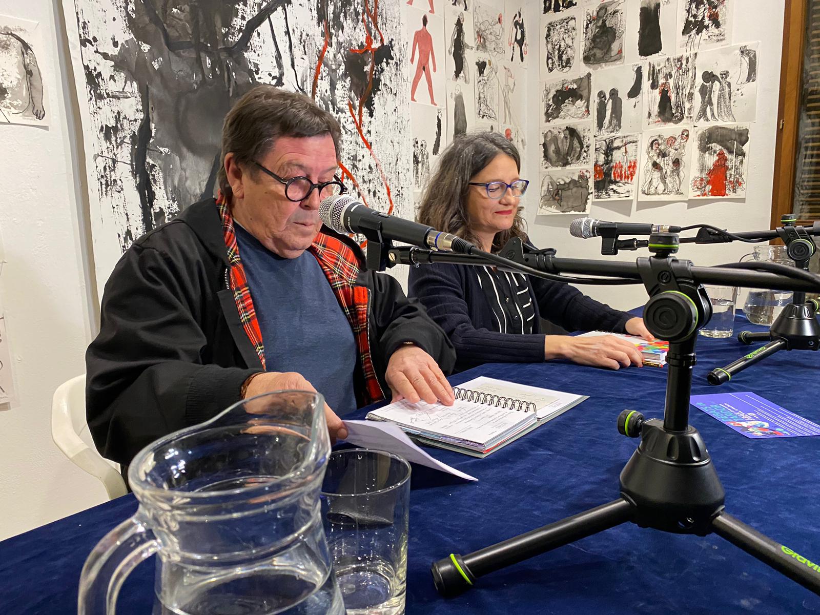 La exvicepresidenta de la Generalitat, Mónica Oltra, reaparece después de dos meses