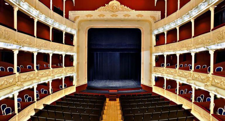 Teatro Principal de Palencia