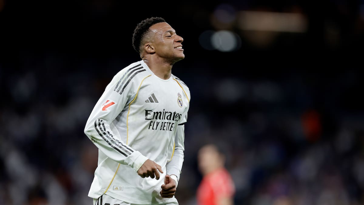 "Pasé vergüenza como madridista. Mbappé, ¿de qué te ríes?": el sentir tras la victoria del Real Madrid contra el Alavés que no convenció al Bernabéu