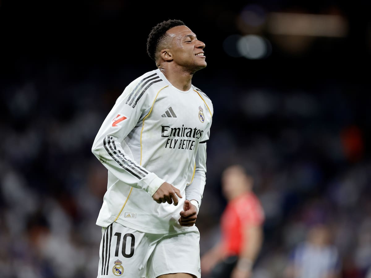 "Pasé vergüenza como madridista. Mbappé, ¿de qué te ríes?": el sentir tras la victoria contra el Alavés que no convenció al Bernabéu