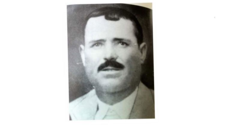 José Luna Cartán "El Ratón"