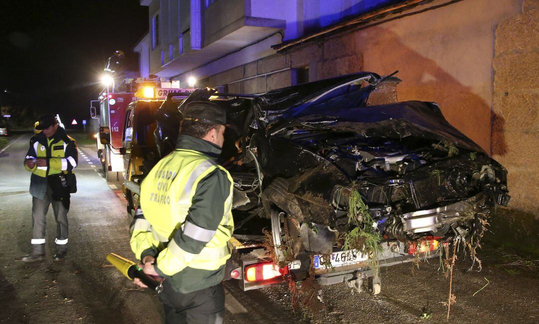 Ourense suma cuatro muertos desde el uno de enero