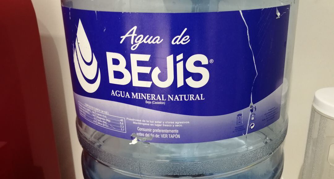 Agua de Bejís